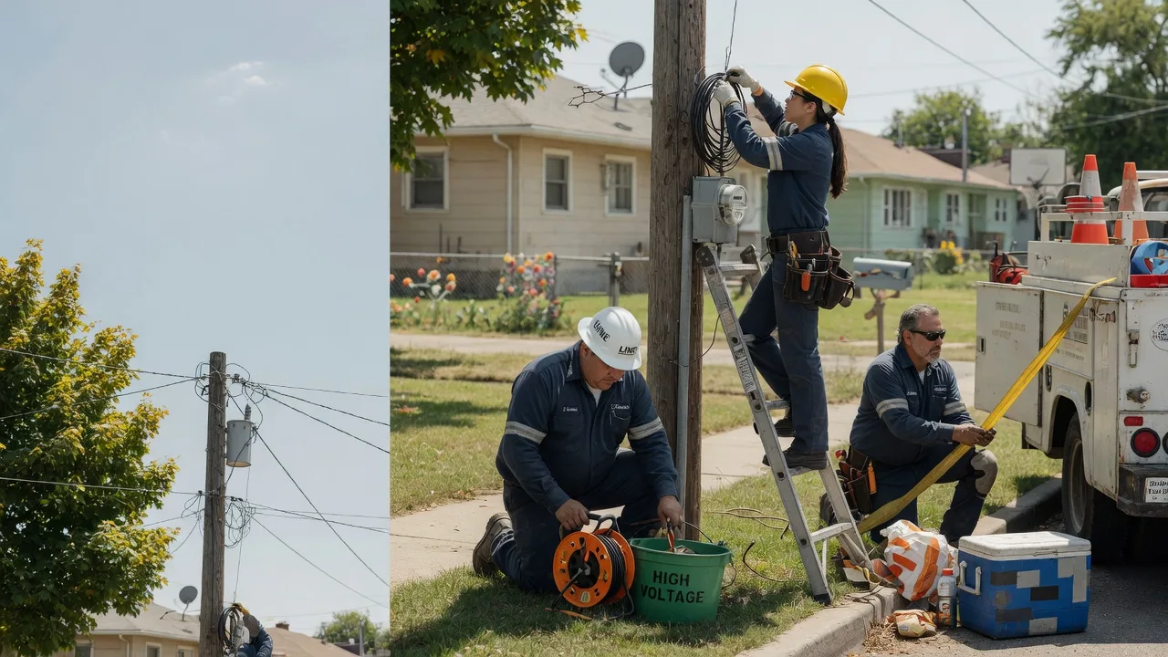 Emergency Electrician in Amoret, MO near me